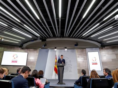 Sánchez anuncia el adelanto electoral