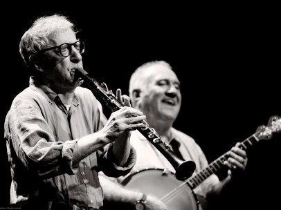 Woody Allen