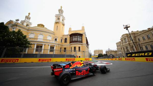 GP Azerbaiyán GP Azerbaiyán