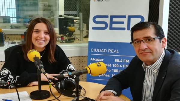 El presidente de la Diputación de Ciudad Real, José Manuel Caballero El presidente de la Diputación de Ciudad Real, José Manuel Caballero