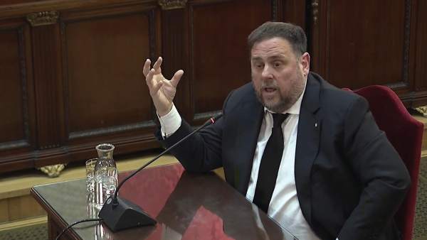 Oriol Junqueras Oriol Junqueras