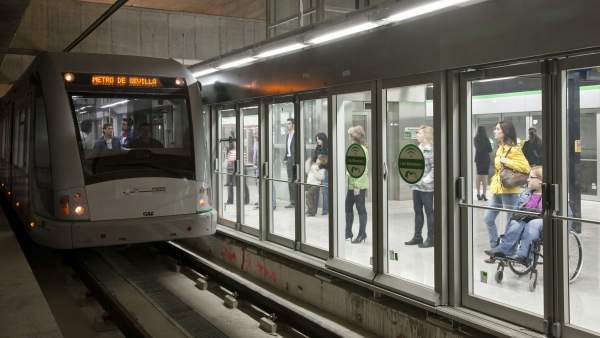 Metro de Sevilla Metro de Sevilla