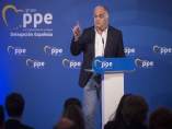 El portavoz del PP en el Parlamento europeo, Esteban González Pons