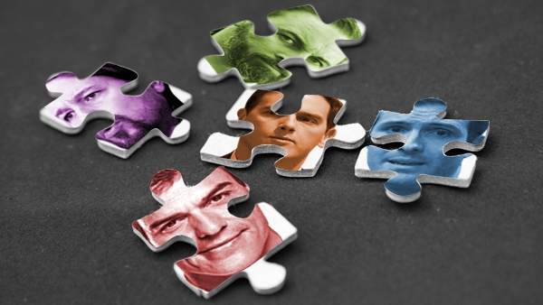 El puzzle electoral El puzzle electoral