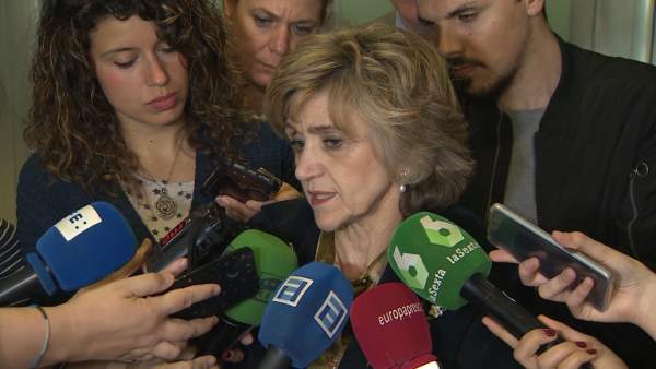 María Luisa Carcedo María Luisa Carcedo