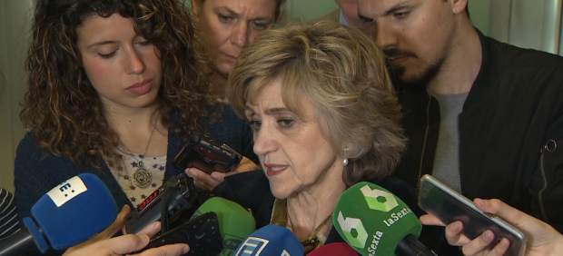 María Luisa Carcedo
