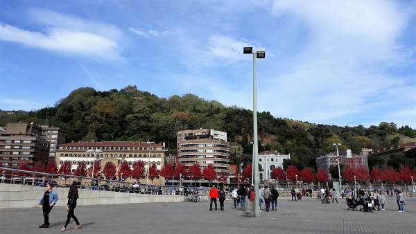 Previsiones meteorológicas de Euskadi pare este sábado, día 16 Previsiones meteorológicas de Euskadi pare este sábado, día 16