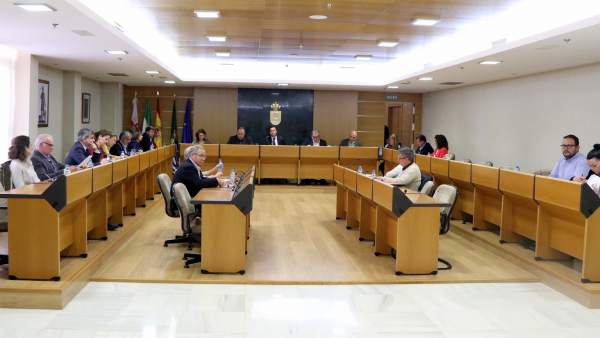 Pleno del Ayuntamiento de El Ejido Pleno del Ayuntamiento de El Ejido