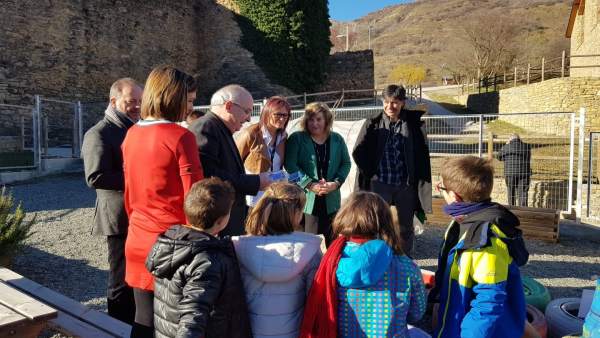 Bargalló anuncia un mapa de la formación profesional en el Alt Pirineu de Lleida Bargalló anuncia un mapa de la formación profesional en el Alt Pirineu de Lleida