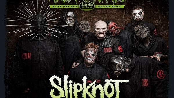 SLIPKNOT SLIPKNOT