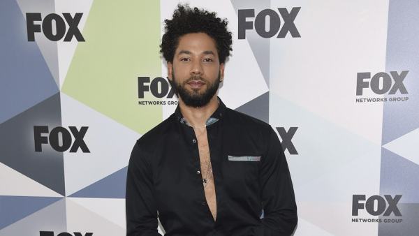 Jussie Smollett Jussie Smollett
