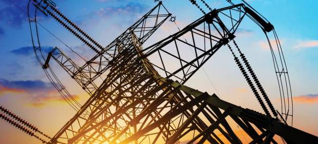 Torre de electricidad