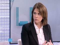 Entrevista en TVE a la ministra de Justicia, Dolores Delgado