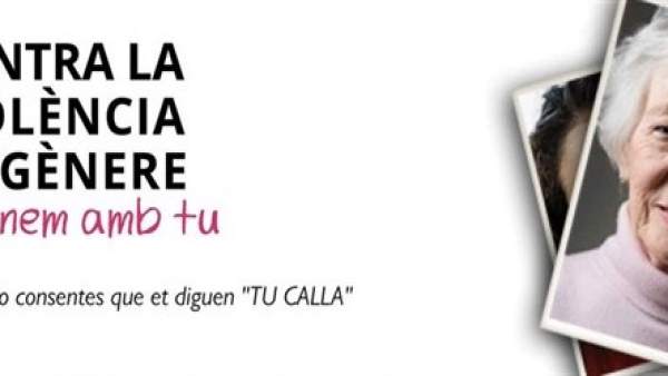Campaña de Igualdad contra la violencia de género Campaña de Igualdad contra la violencia de género