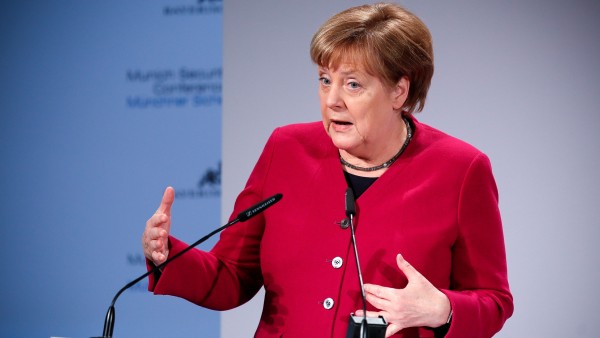 Angela Merkel Angela Merkel