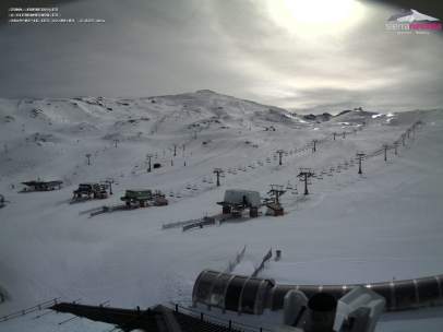 Estación de Sierra Nevada