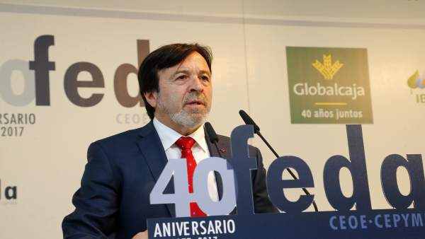Presidente de Feda, Artemio Pérez Presidente de Feda, Artemio Pérez