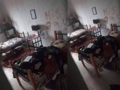 Dormitorio del estudiante