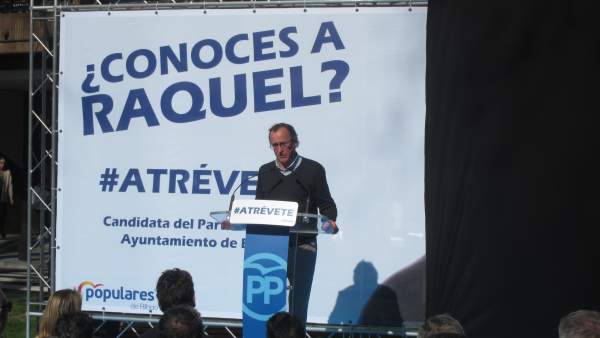 Alonso (PP) Acusa Al PNV De Haber Hecho 'El Peor Negocio De La Historia' Con Apo Alonso (PP) Acusa Al PNV De Haber Hecho 'El Peor Negocio De La Historia' Con Apo