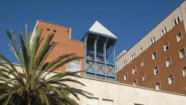 Hospital Joan XXIII De Tarragona (Archivo) Hospital Joan XXIII De Tarragona (Archivo)