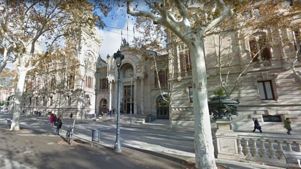 Tribunal Superior de Justicia de Cataluña Tribunal Superior de Justicia de Cataluña