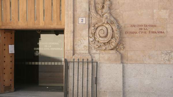 Archivo de la Guerra Civil en Salamanca Archivo de la Guerra Civil en Salamanca