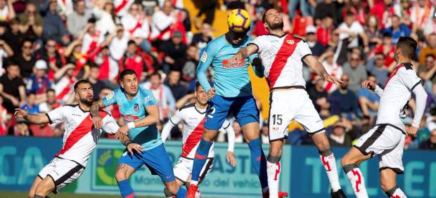 Rayo-Atleti