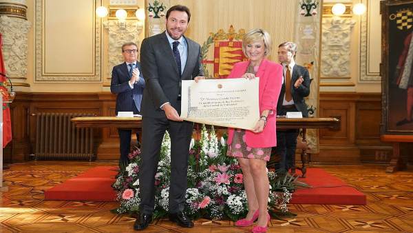 Reconocimiento en el Ayuntamiento Reconocimiento en el Ayuntamiento