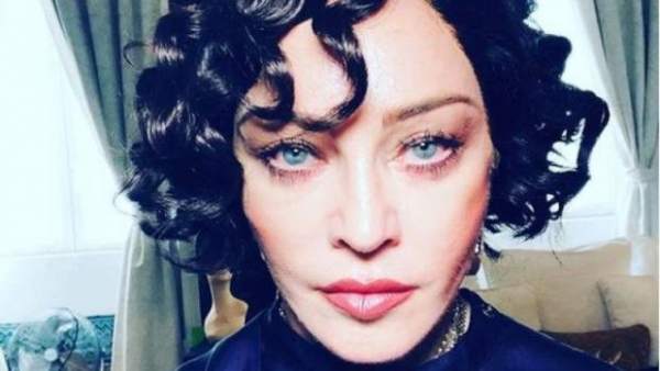 Madonna Madonna