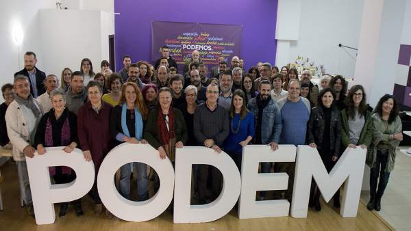 Candidatos de Podemos de todos los municipios de Baleares Candidatos de Podemos de todos los municipios de Baleares
