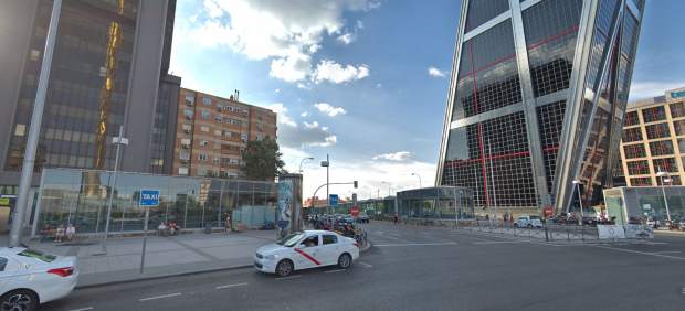 Plaza Castilla