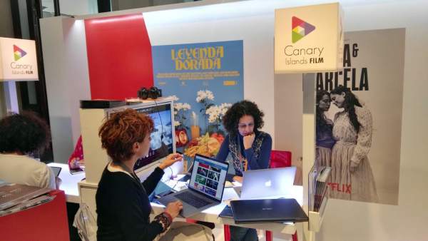 Canary Islands Film en la Berlinale Canary Islands Film en la Berlinale