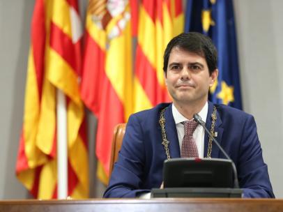 Marc Castells, presidente de la Diputación de Barcelona.
