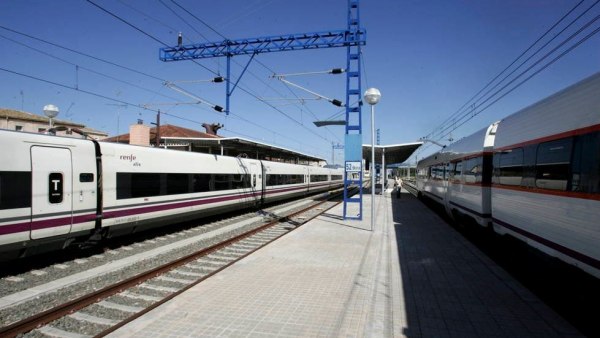 Estación de Tardienta Estación de Tardienta