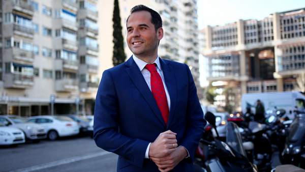 Ignacio Aguado, portavoz de Ciudadanos en la Asamblea de Madrid. Ignacio Aguado, portavoz de Ciudadanos en la Asamblea de Madrid.