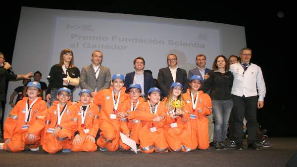 Participantes del Toreno Claisificatorio 'First Lego League' Participantes del Toreno Claisificatorio 'First Lego League'