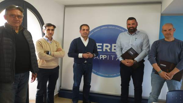 PP se reúne con AUGC PP se reúne con AUGC