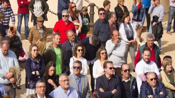 Concrentación en Balerma Concrentación en Balerma
