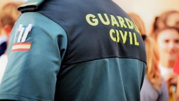 Agente de la Guardia Civil Agente de la Guardia Civil