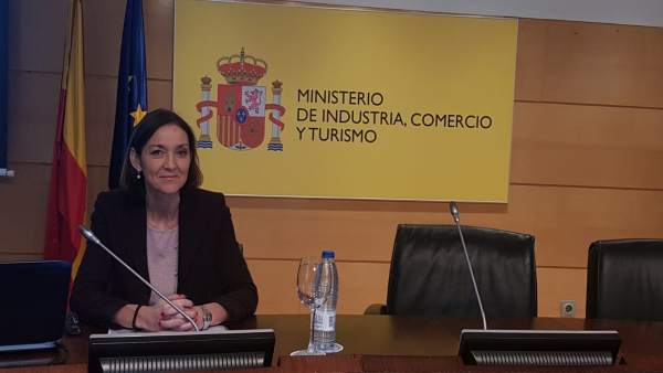 Reyes Maroto, ministra de Industria, Comercio y Turismo Reyes Maroto, ministra de Industria, Comercio y Turismo
