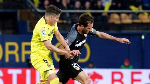 Villarreal vs. Sevilla. Villarreal vs. Sevilla.