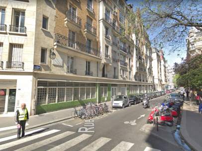 Suceso en París