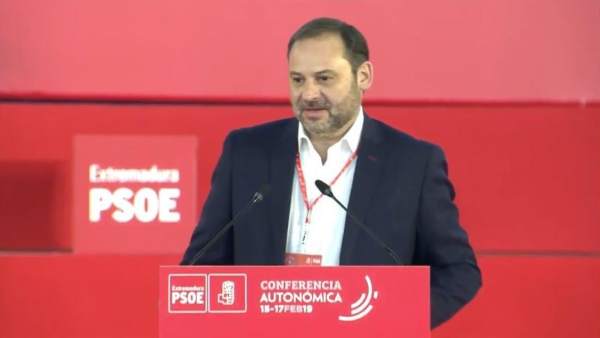 José Luis Ábalos José Luis Ábalos