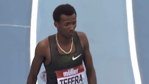 Samuel Tefera. Samuel Tefera.