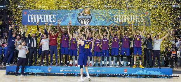 El Barça gana la Copa