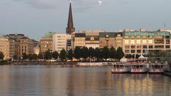 Hamburgo Hamburgo