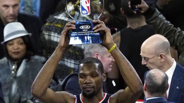 Kevin Durant Kevin Durant