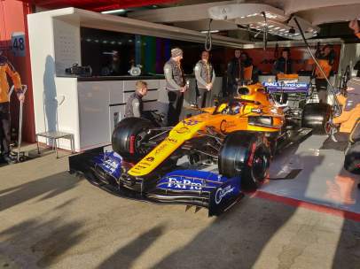 Carlos Sainz