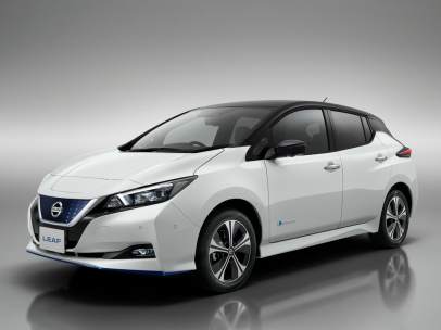 Nissan lanza su Plan Movalt: hasta 5.500 € de descuento en la compra de un eléctrico