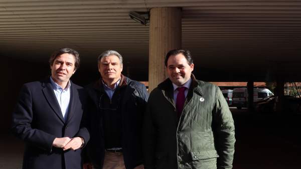 Presidente PP, Paco Núñez Presidente PP, Paco Núñez